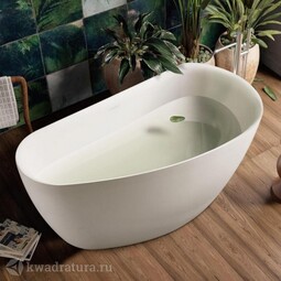 Акриловая ванна Calypso ELCHE левая 170*78 см