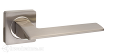 Дверная ручка Puerto AL 531-02 SN Никель матовый