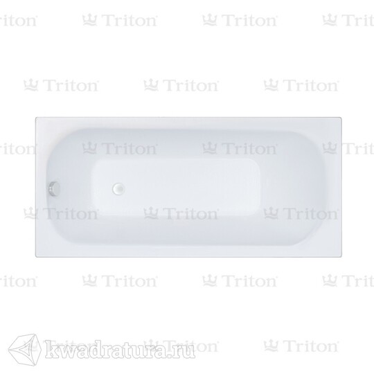 Акриловая ванна Triton Ультра 170*70 см Щ0000013002