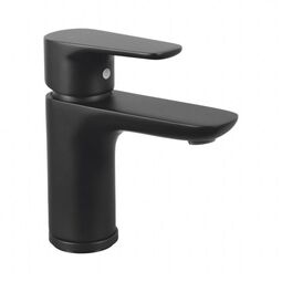 Смеситель для умывальника Gross Evo Matt Black 6241297MB