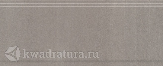 Бордюр для настенной плитки Kerama Marazzi Марсо беж обрезной BDA009R 12*30 см