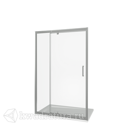 Душевая дверь BAS ORION WTW-PD-110-C-CH 110 см (без поддона)