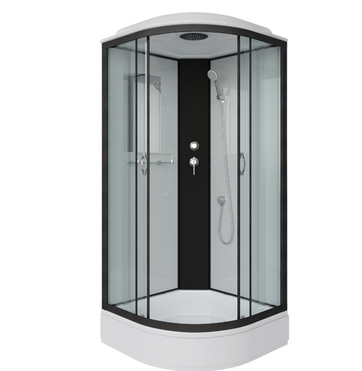 Душевая кабина Niagara Classic NG-6703-14 80х80х215 см