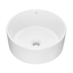 Раковина накладная Roca Mila D400x190 мм, белый  732700C000