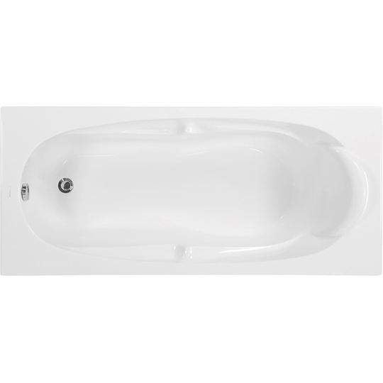 Акриловая ванна Vagnerplast Kleopatra VPBA167KLE2X-04 160*70 см