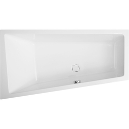 Акриловая ванна Vagnerplast Cavallo L VPBA169CAV3LX-04 160*90 см