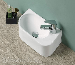 Раковина CeramaLux 78204L