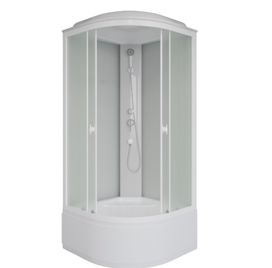 Душевая кабина Niagara Promo P80/40/MT 80х80х215 см