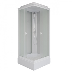 Душевая кабина Niagara Promo P80/26Q/MT 80*80 см