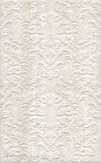 Настенная плитка Kerama Marazzi Пантеон беж светлый структура 25*40 см 6339