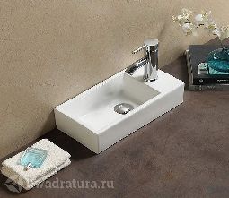 Раковина CeramaLux 9048DL
