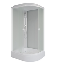 Душевая кабина Niagara Promo P90/80/26L/MT 90х80х215 см