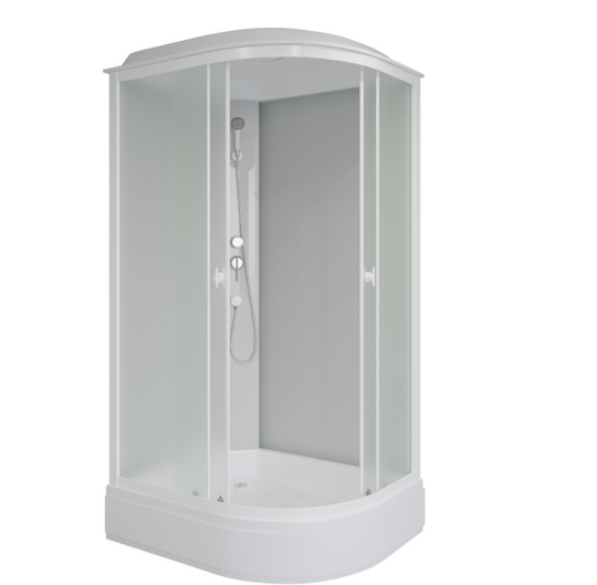 Душевая кабина Niagara Promo P90/80/26L/MT 90х80х215 см