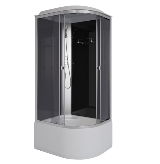 Душевая кабина Niagara Eco E90/80/40L/TN 90х80х215 см