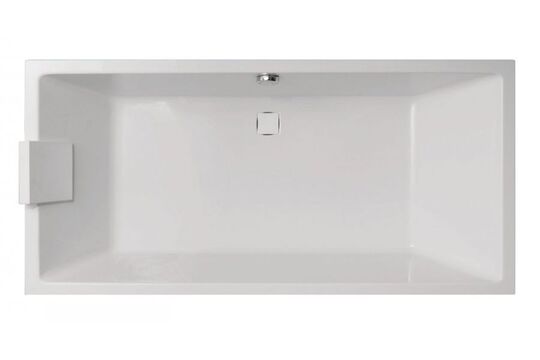 Акриловая ванна Vagnerplast Cavallo VPBA180CAV2X-04 180*80 см