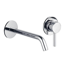 Встраиваемый смеситель AQUAME Siena AQM6215CR