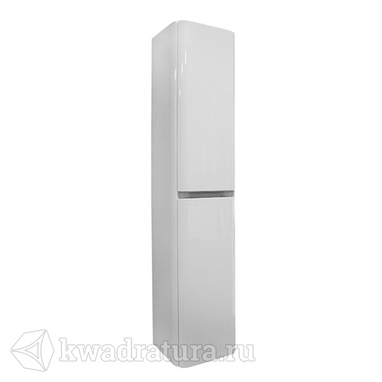Шкаф-колонна Aquaton Шерилл 29 белый 1A206503SH010