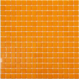 Мозаика NSmosaic AA01 оранжевый (сетка) 32,7*32,7 см