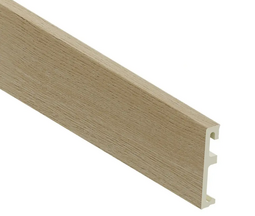 Плинтус Salag Alpha Idaho Oak 80 мм AP8162