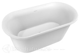 Акриловая ванна Aquanet Smart 170*78 см Matt Finish (матовая)