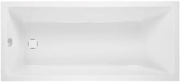 Акриловая ванна Vagnerplast Cavallo VPBA167CAV2X-04 160*70 см