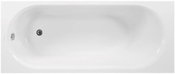 Акриловая ванна Vagnerplast Kasandra VPBA175KAS2X-04 175*70 см