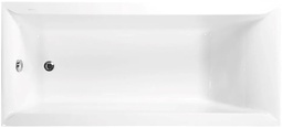 Акриловая ванна Vagnerplast Veronela VPBA167VEA2X-04 160*70 см