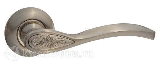 Дверная ручка Puerto INAL 516-08 SN Никель матовый