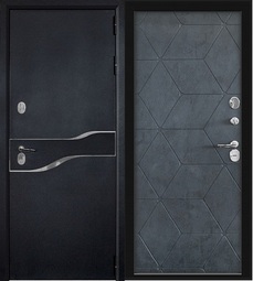 Дверь входная металлическая Двери Гуд Kottage Амакс