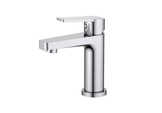 Смеситель для умывальника Aquatek ЛУГАНО AQ1710CR