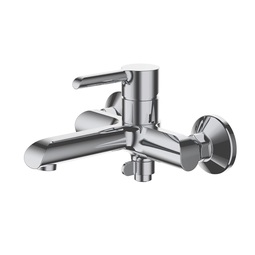 Смеситель для ванны AQUANIKA LOGIC AQL3034CR