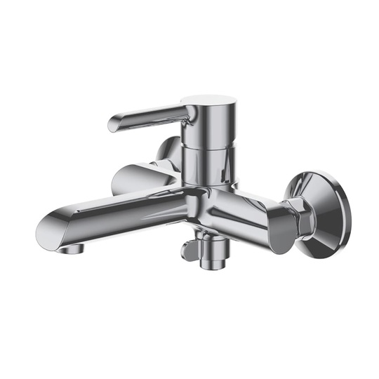 Смеситель для ванны AQUANIKA LOGIC AQL3034CR