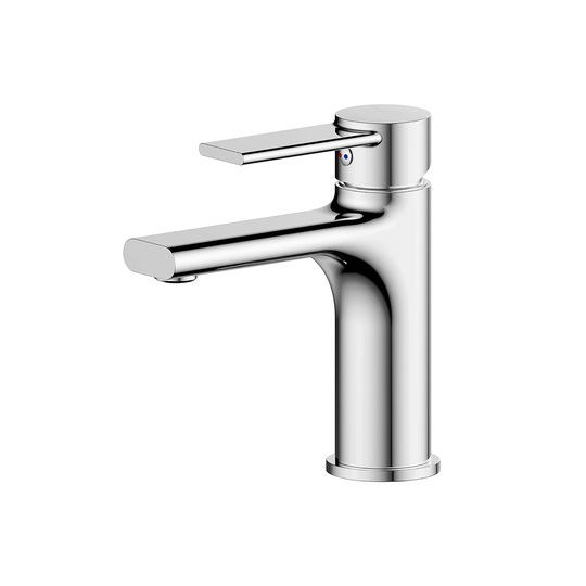 Смеситель для умывальника AQUANIKA ROUND AQR1015CR