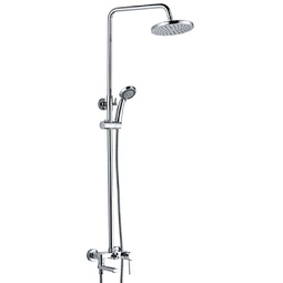 Душевой гарнитур AQUANIKA ROUND AQR2315CR
