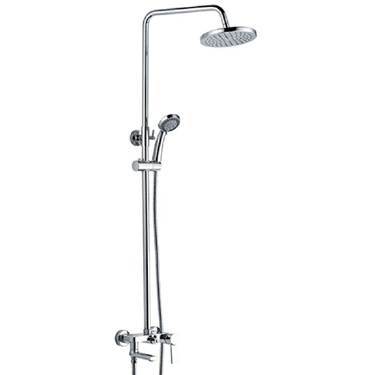 Душевой гарнитур AQUANIKA ROUND AQR2315CR
