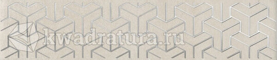 Бордюр для настенной плитки Kerama Marazzi Ломбардиа бежевый ADE5696401 5,4*25 см