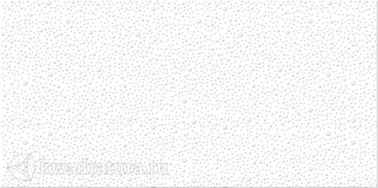 Настенная плитка AZORI Дефиле Бьянка 20,1*40,5 см 502191201