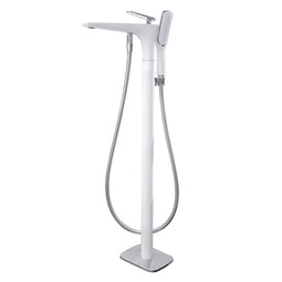 Смеситель для ванны Calypso напольный CS-61014-2B