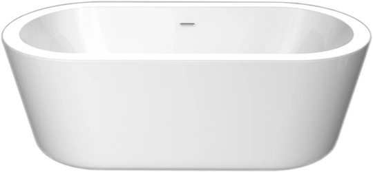 Ванна акриловая отдельностоящая BelBagno BB12-1775