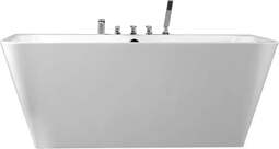 Ванна акриловая отдельностоящая BelBagno BB19-1700-800