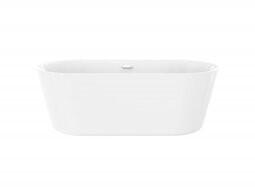 Ванна акриловая отдельностоящая BelBagno BB306-1675