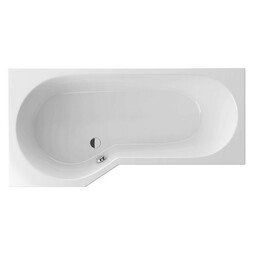 Акриловая ванна EXCELLENT Be Spot 160*80 см (прав.) WAEX.BSP16WH