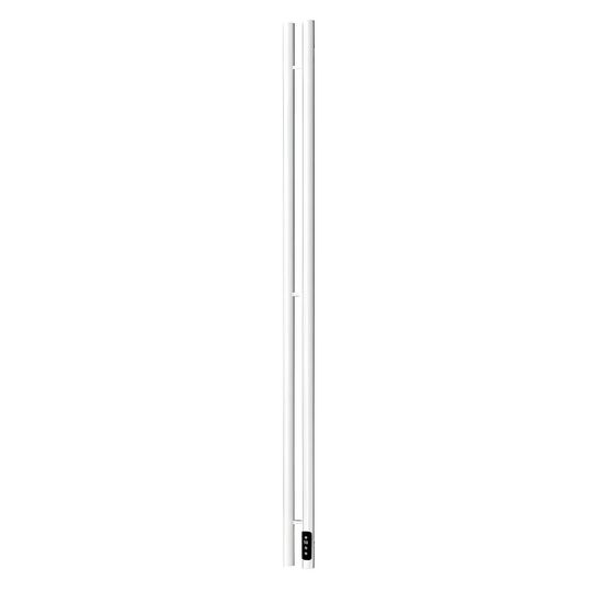 Полотенцесушитель электрический TONI ARTI Garda Anello B sense 2П 11/120 УП белый матовый TA-3702002