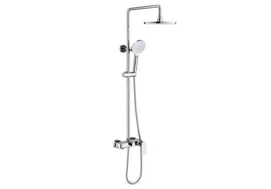 Душевая система Aquatek Бетта AQ2140CR