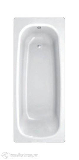 Стальная ванна BLB Universal HG 170*70 (сталь 3,5 мм)
