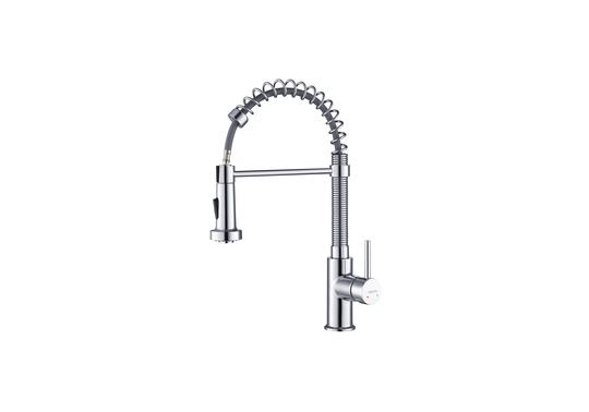 Смеситель для кухни 2 jet (профессиональный) Aquatek Европа AQ1387CR