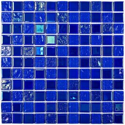 Мозаика Bonaparte Bondi dark blue 30*30 см