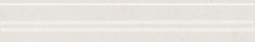 Бордюр Багет Kerama Marazzi Авиньон светло-бежевый 30*5 см KMB2BLC001BR