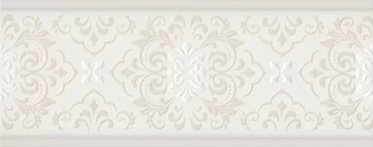 Бордюр Kerama Marazzi Флориан матовый 30*12 см BDA033R