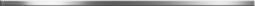 Бордюр для настенной плитки New Trend Chicago Gray BW0TNR07 1,3*60 см